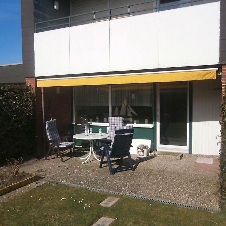 Wangeroogeweg 23 Apartment Schillig Exterior photo